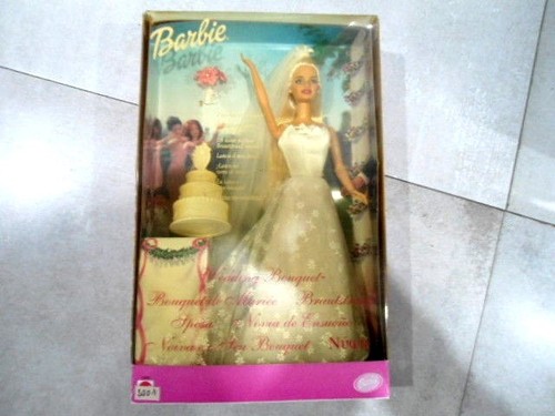 Barbie wedding bouquet - wedding, bouquet-bouquet