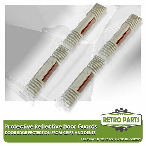 Rétro blanc protection - blanc,