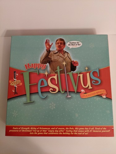 Happy festivus game ages - happy,