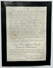 Comte favieres maussion faire - comte,