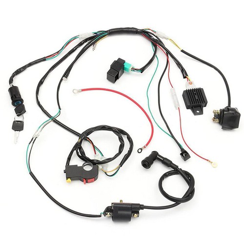 Cdi wire switch stator - cdi,