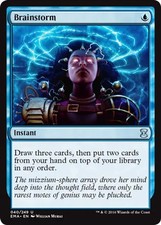 Magic MTG - Brainstorm -