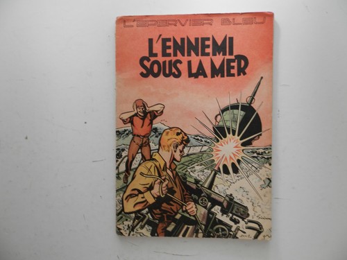 Epervier bleu par sirius - l'epervier,