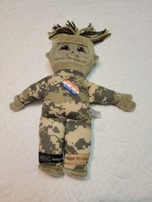 Huggs to Go Operation Military