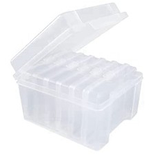 4X6 Photo BoîTe de Rangement Photos Organisateurs Cas Photo Keeper Conteneu8780