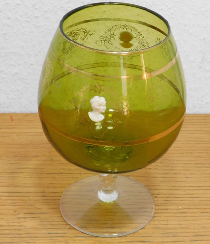 Vintage verre cognac vin - vintage,