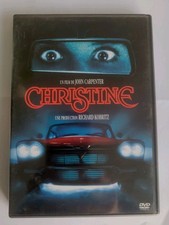 Dvd christine john carpenter - -,