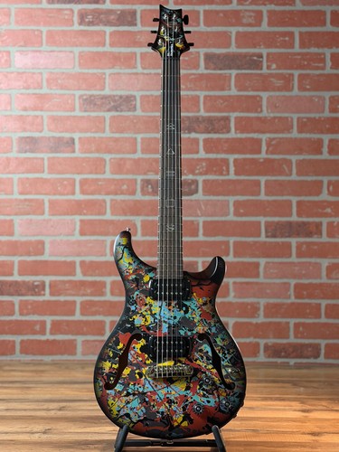 Prs sheeran hollowbody i - ed,