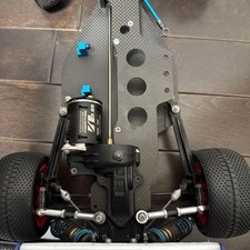 TAMIYA Egress, À Réparer