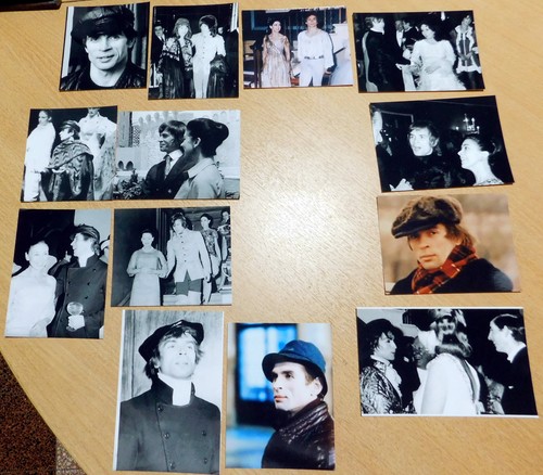 Lot photos rudolf nureyev - lot, 13