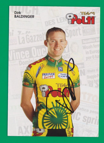Cyclisme carte cycliste - cyclisme, dirk