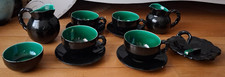 Ceramony vallauris service - ,