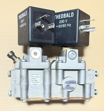 Bloc gaz tk25 frisquet - tk25,