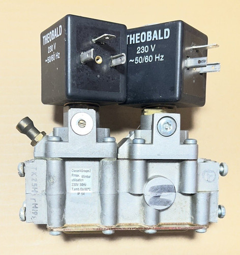 Bloc gaz tk25 frisquet - frisquet, réf-