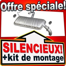 Silencieux Arriere pour DODGE CALIBER JEEP COMPASS PATRIOT 1.8 2.0 2.0 CRD 2.4
