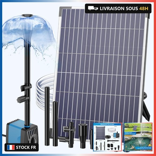 Biling pompe solaire - pompe, de