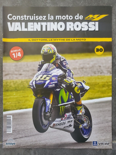Yamaha yzr vr46 - yamaha,