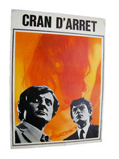 CRAN D'ARRET / SYNOPSIS / YVES