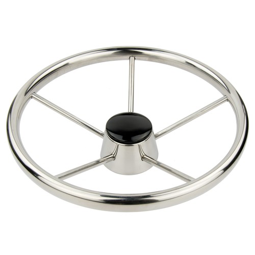 Volant bateau 340cm acier