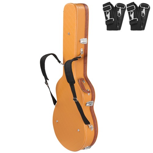 Wooden guitar case - -fits, 335