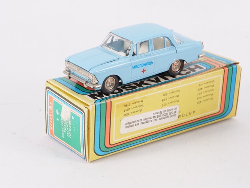 Saratov urss moskvitch - urss, 412