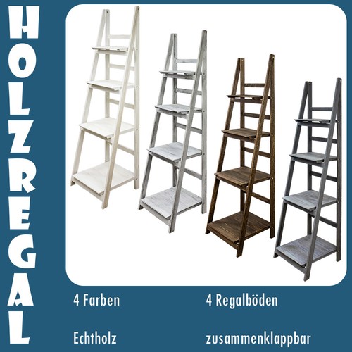 èchelle étagère - Èchelle,