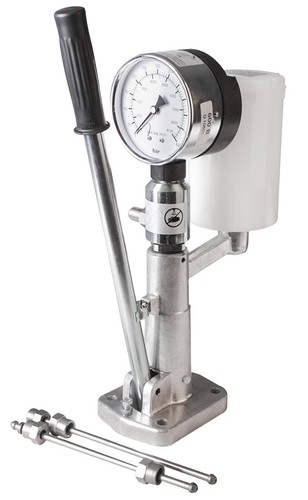 Pompe tarer les injecteurs - tarer,