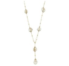 Sautoir Acier Inoxydable Or