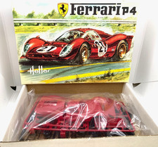 44522 HELLER / FRANCE / FERRARI 330 P4 N°21 1/24