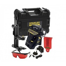 Niveau laser X3 360 Vert STANLEY