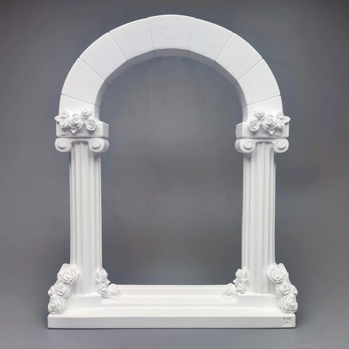 Sculpture art arche à - sculpture,