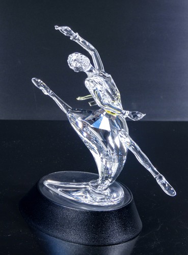 Swarovski anna sculpture - swarovski,