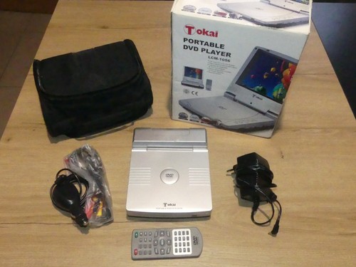 Tokai lecteur dvd portable - tokai,
