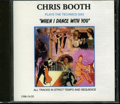 Chris booth when i - chris,