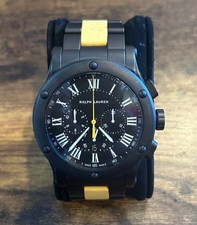 Chronographe Ralph Lauren