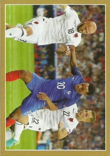 Autocollant panini carrefour - panini,