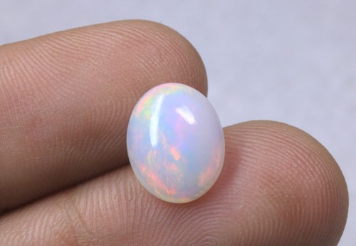 Cabochon ovale opale - cabochon,