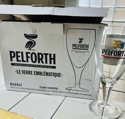 Verre bière pelforth - verre, À