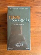 Terre d’Hermès – Eau de