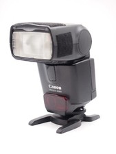 Flash Canon Speedlight 430 EX Hot-Shoe Flash - Fully Functional