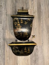 Vintage Italian Tole Lavabo