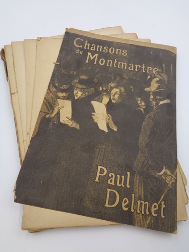 Paul delmet chansons - :,