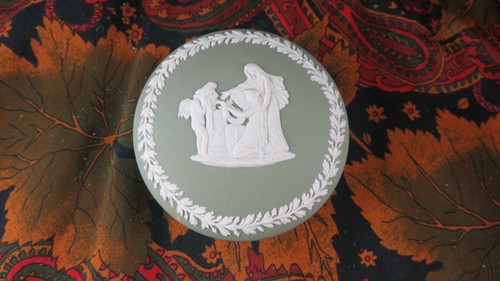 Ancienne petite boite - boite, en
