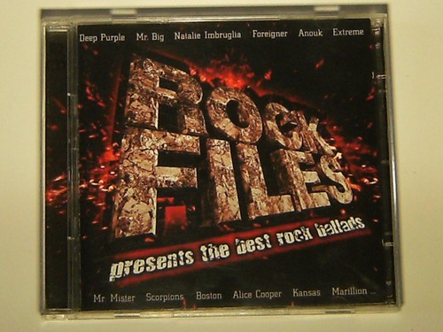 Compilation 2cd rock - compilation,