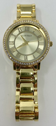 Ladies ellen tracy gold - ladies,