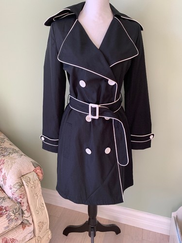 Vertigo trench coat - trench,