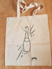 Sac en toile PERRIER D 36x40cm
