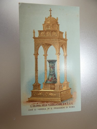 Image pieuse italienne - image,