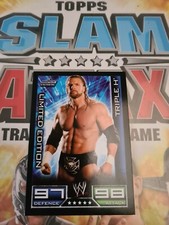 Triple H Edition Limited Carte