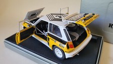 1/18 UH UNIVERSAL HOBBIES RENAULT 5 TURBO TOUR DE FRANCE AUTO 1984